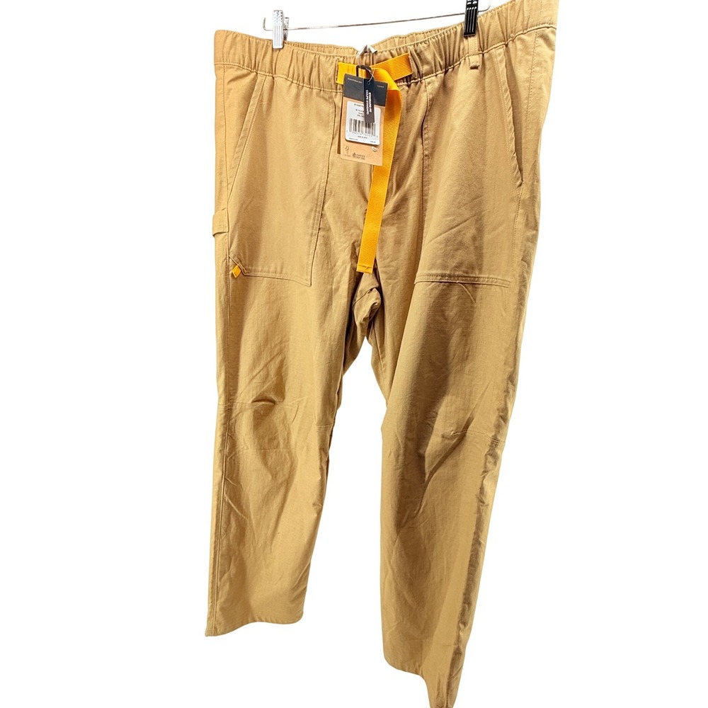 NWT The North Face Mens Field‎ Warm Pant Khaki Stone Hiking Men's XXL Regular